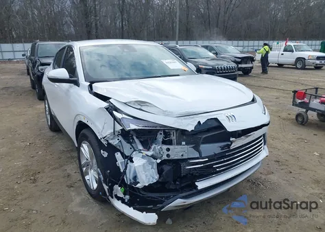 2025 Buick Envista Preferred Fwd from USA, damaged, VIN KL47LAEP9SB228016